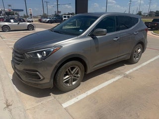 2018 Hyundai SANTA FE SPORT 2.4 Base