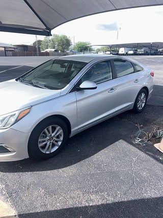 2017 Hyundai SONATA Base