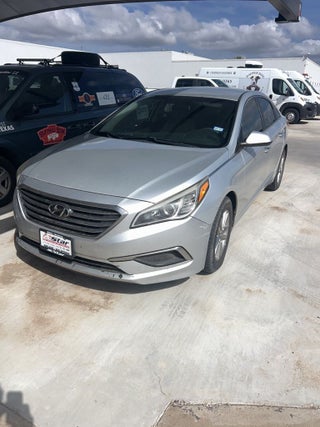 2016 Hyundai SONATA Base