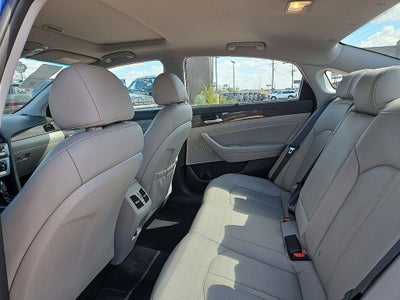 2018 Hyundai SONATA Limited
