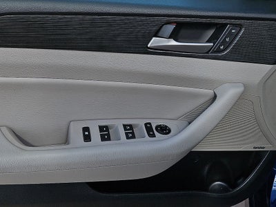 2018 Hyundai SONATA Limited
