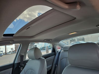 2018 Hyundai SONATA Limited