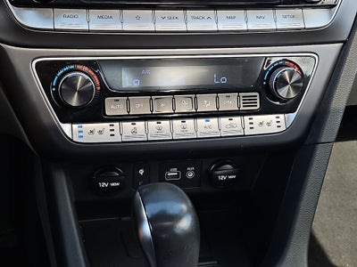 2018 Hyundai SONATA Limited