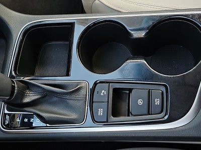 2018 Hyundai SONATA Limited