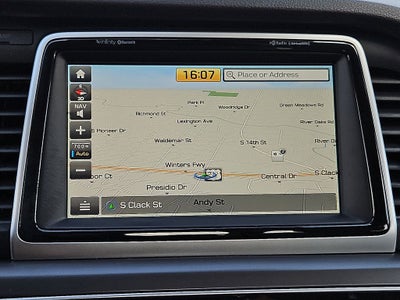 2018 Hyundai SONATA Limited