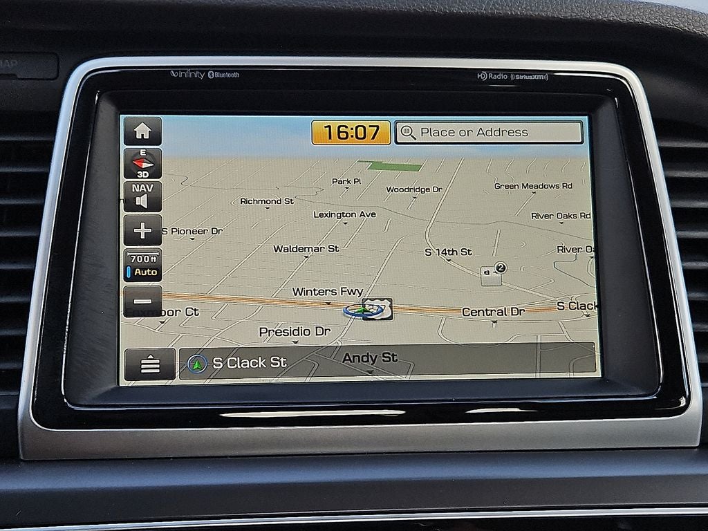 2018 Hyundai SONATA Limited