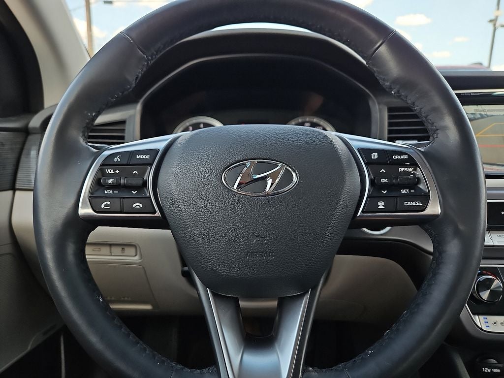 2018 Hyundai SONATA Limited