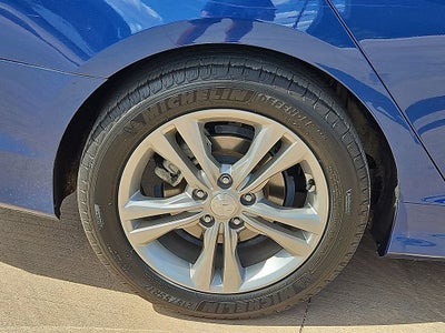 2018 Hyundai SONATA Limited