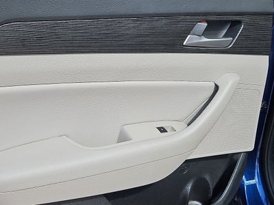 2018 Hyundai SONATA Limited