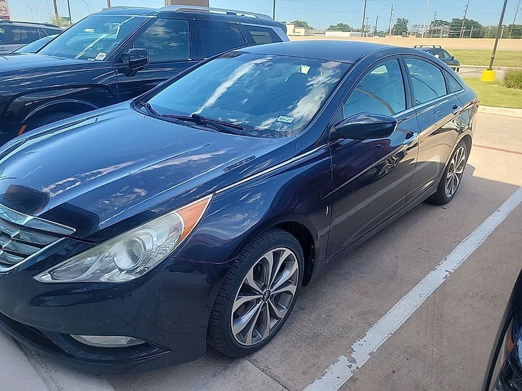 2013 Hyundai Sonata SE 2.0T A/T's photo