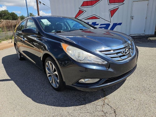 2013 Hyundai SONATA SE