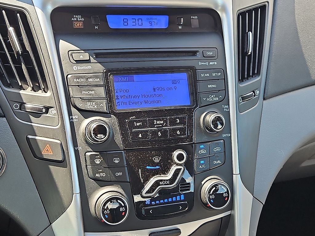 2013 Hyundai SONATA SE