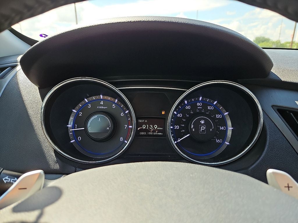 2013 Hyundai SONATA SE