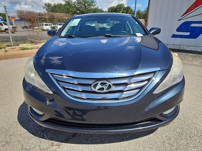 2013 Hyundai SONATA SE