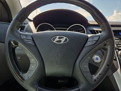 2013 Hyundai SONATA SE