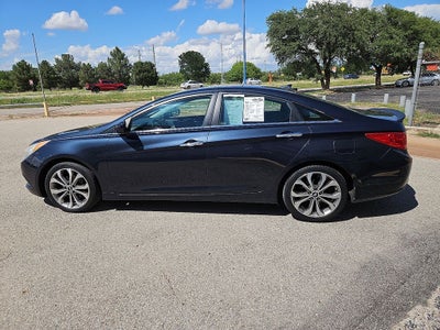 2013 Hyundai SONATA SE