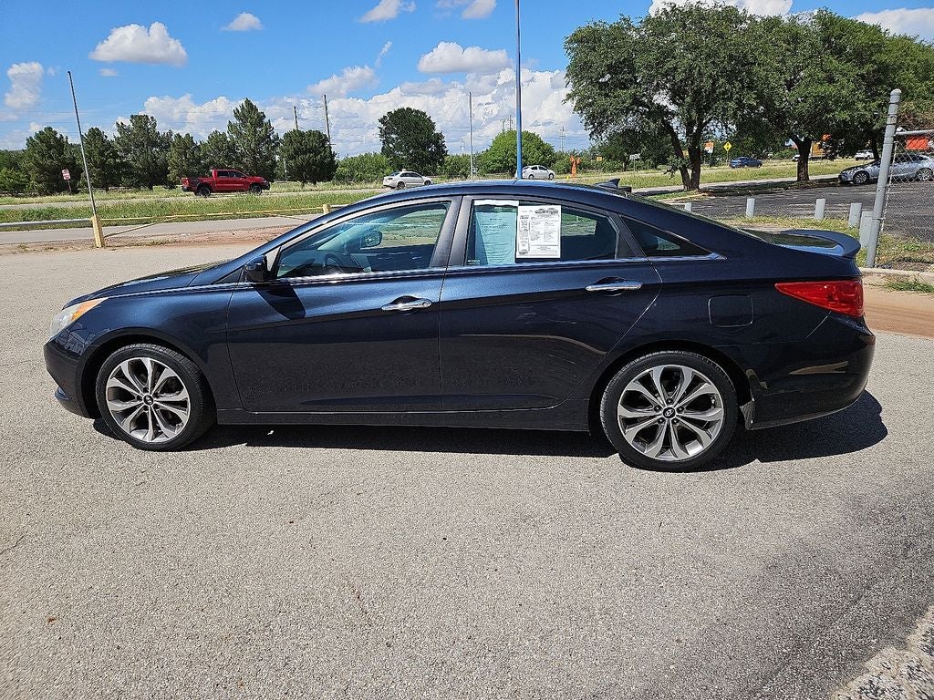 2013 Hyundai SONATA SE