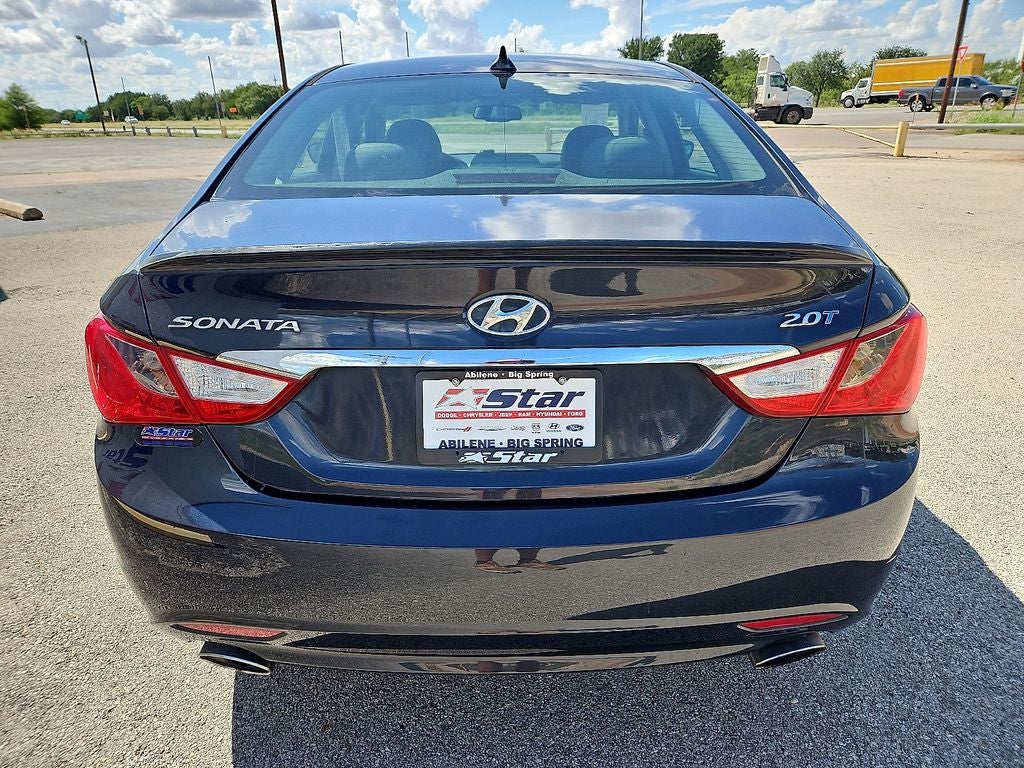 2013 Hyundai SONATA SE