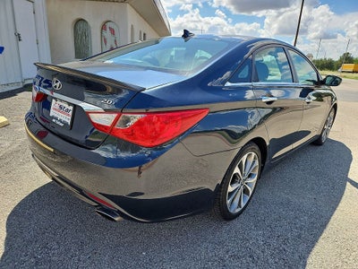 2013 Hyundai SONATA SE