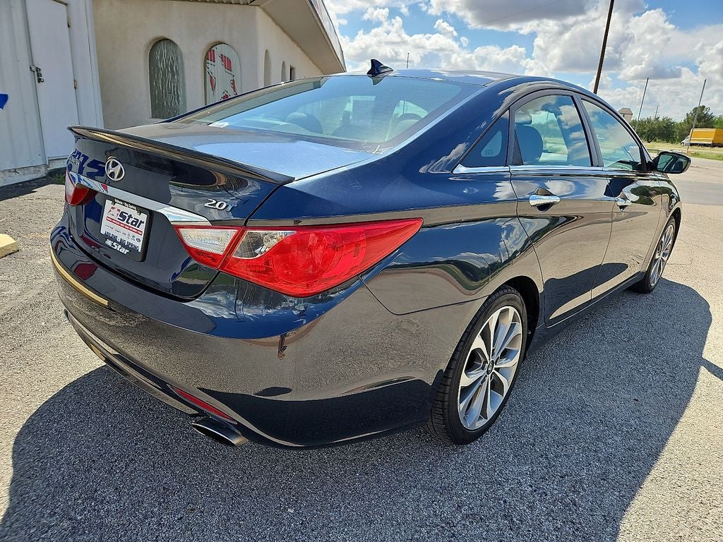 2013 Hyundai SONATA SE