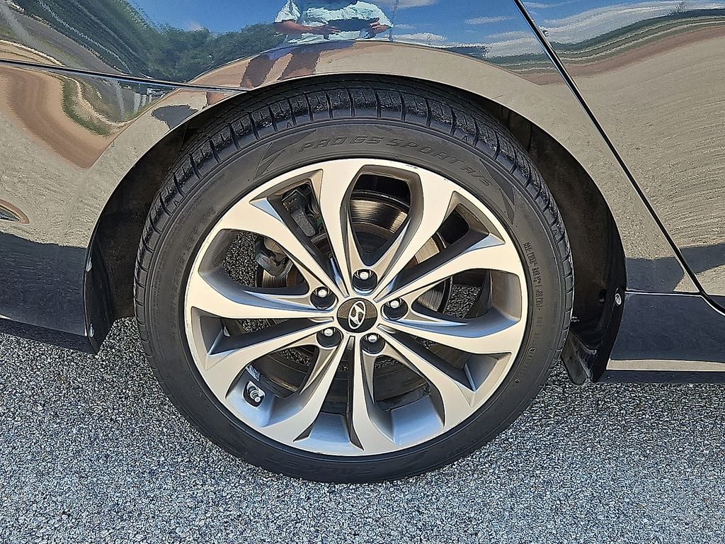 2013 Hyundai SONATA SE