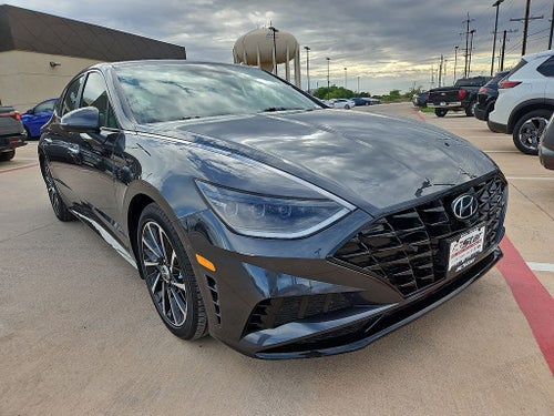2021 Hyundai SONATA Limited