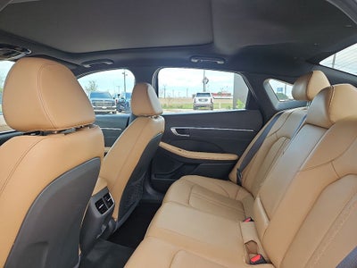 2021 Hyundai SONATA Limited