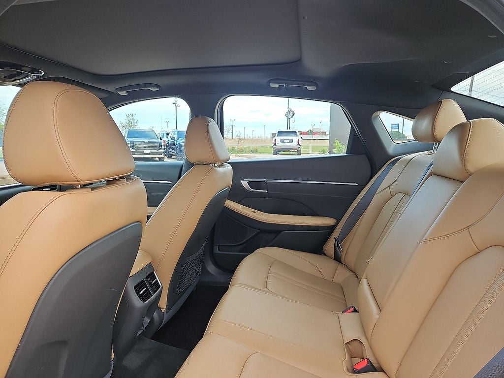 2021 Hyundai SONATA Limited