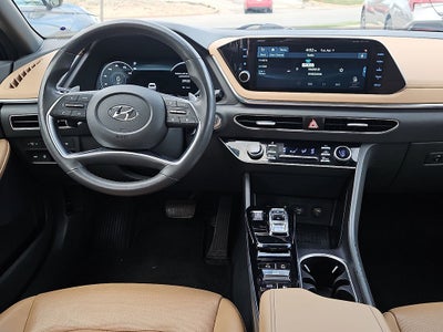 2021 Hyundai SONATA Limited
