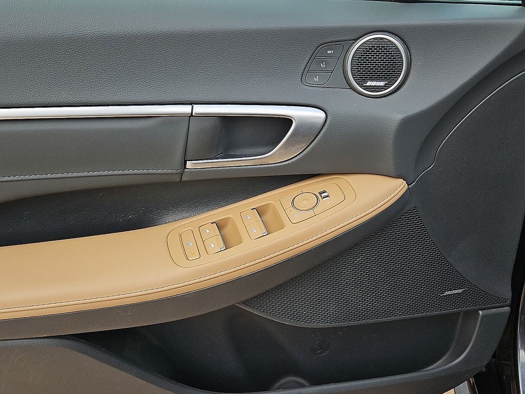 2021 Hyundai SONATA Limited