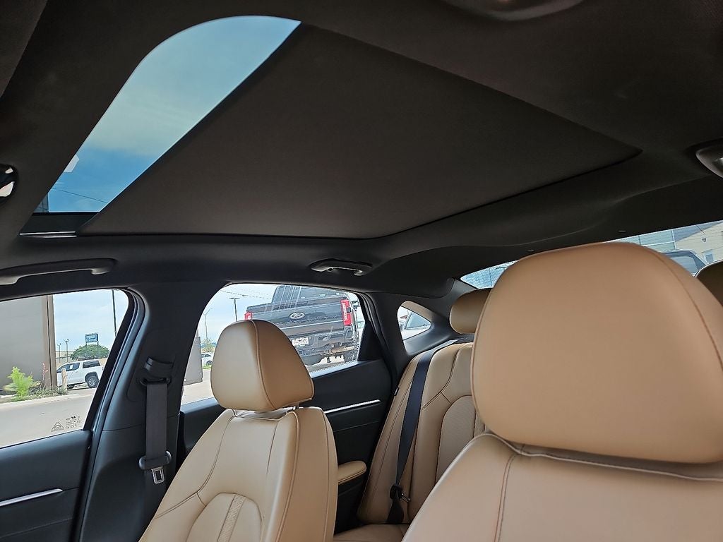 2021 Hyundai SONATA Limited