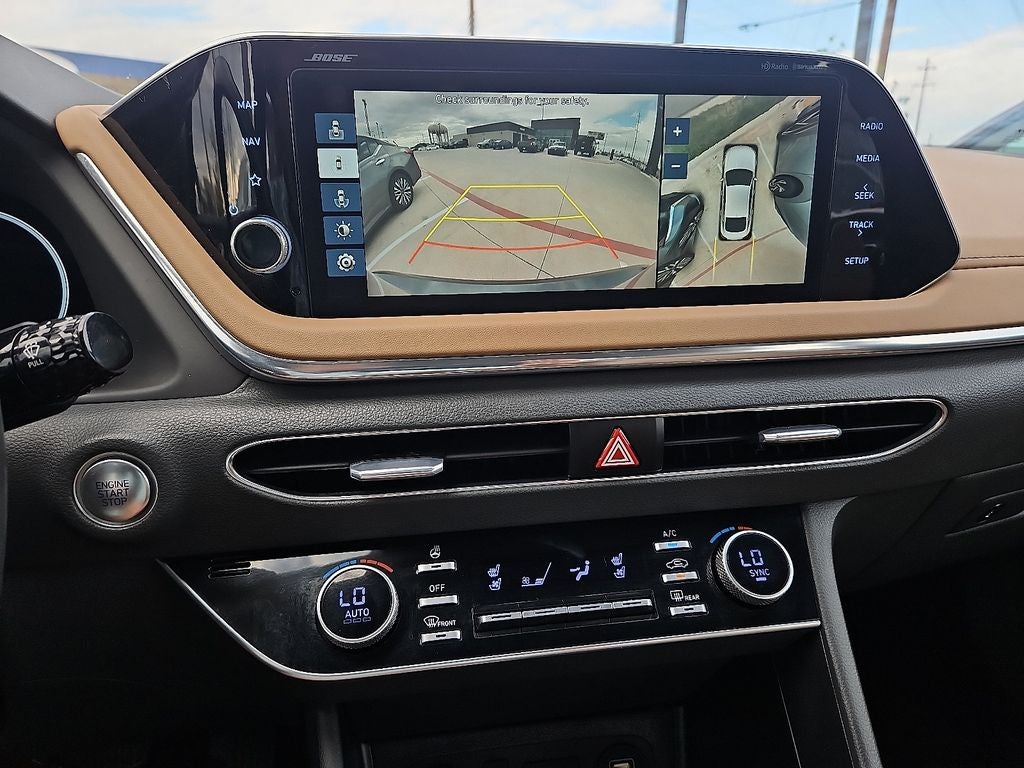 2021 Hyundai SONATA Limited