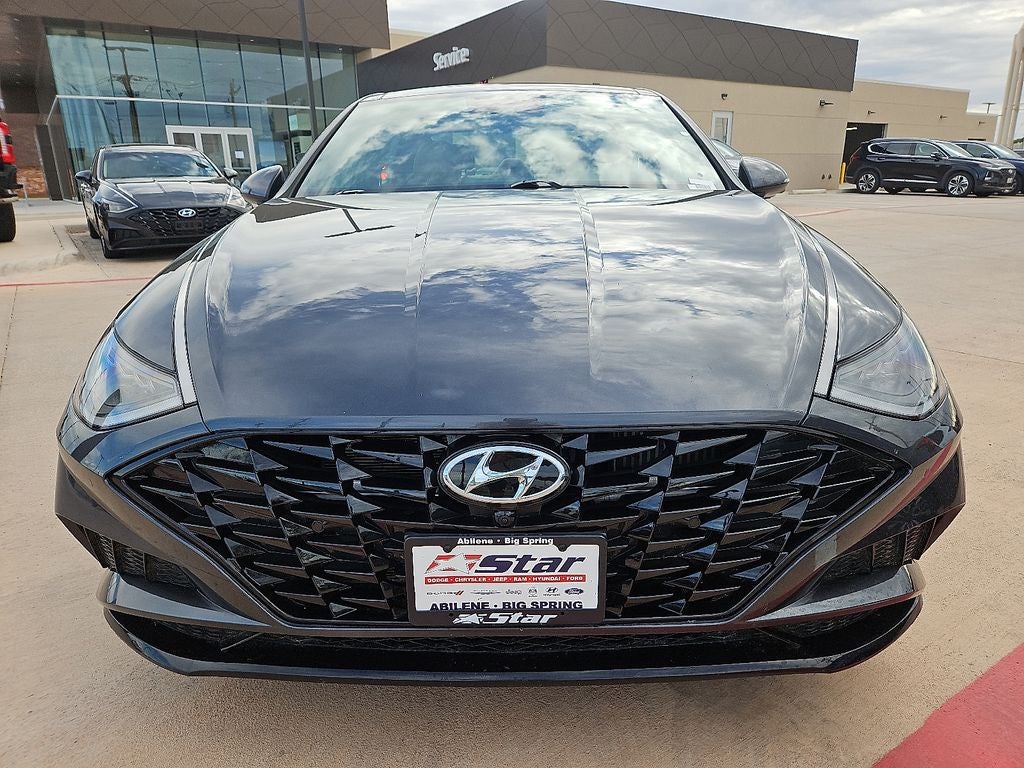2021 Hyundai SONATA Limited