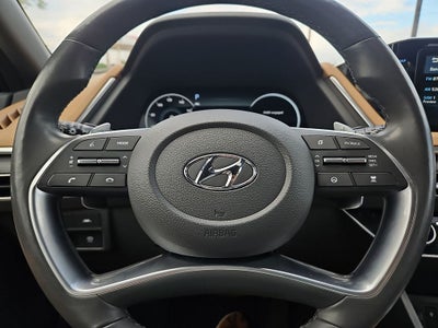2021 Hyundai SONATA Limited