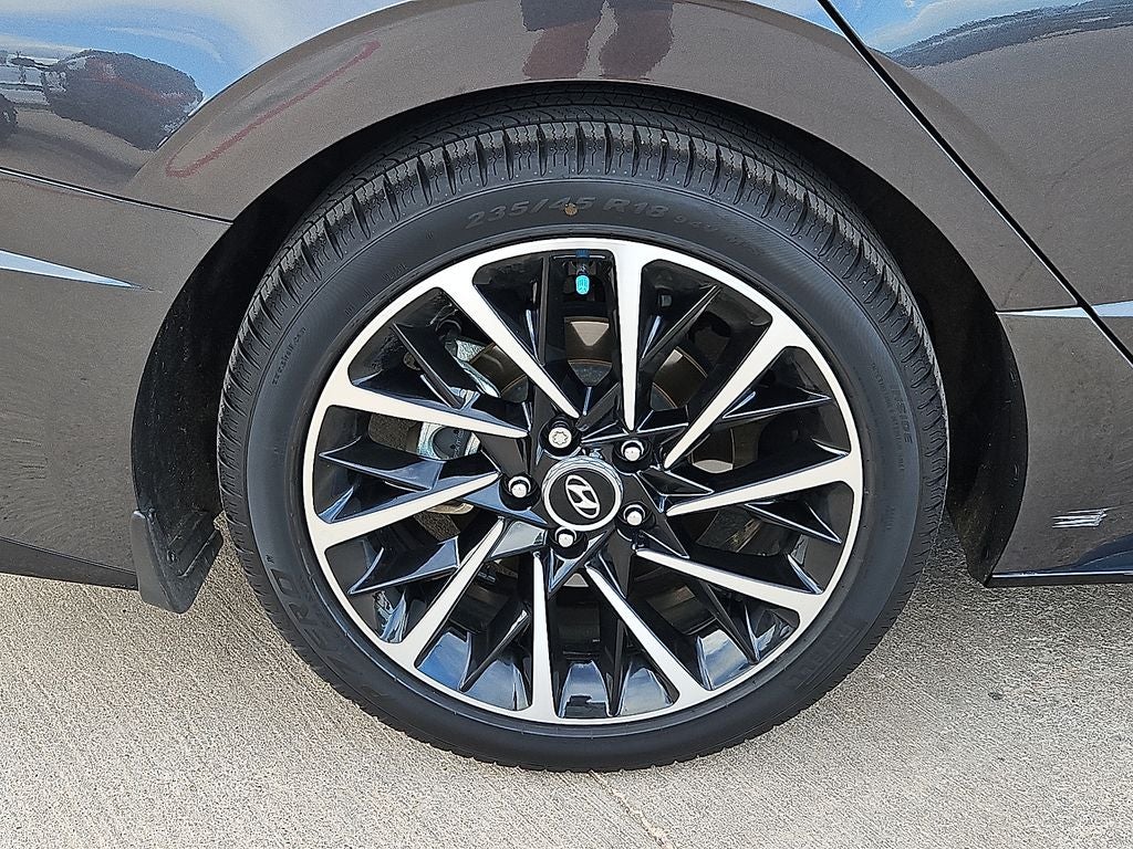 2021 Hyundai SONATA Limited