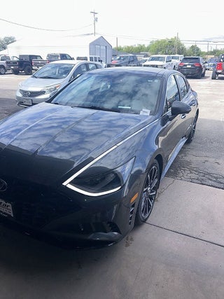 2021 Hyundai SONATA Limited