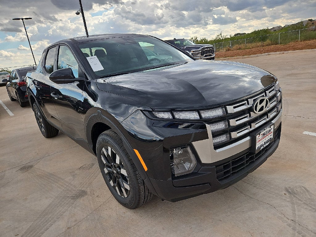 2027 Hyundai Santa Cruz SE