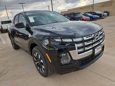 2027 Hyundai SANTA CRUZ SE FWD