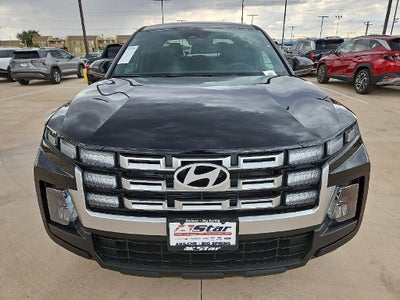 2027 Hyundai SANTA CRUZ SE FWD