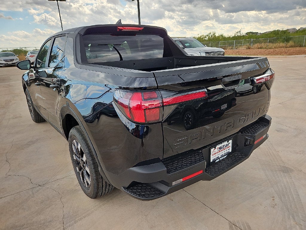 2027 Hyundai SANTA CRUZ SE FWD