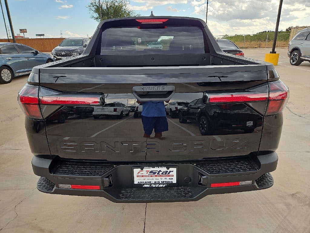 2027 Hyundai SANTA CRUZ SE FWD