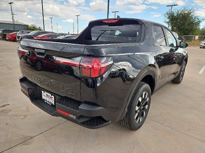 2027 Hyundai SANTA CRUZ SE FWD