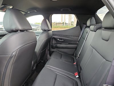 2027 Hyundai SANTA CRUZ SE FWD