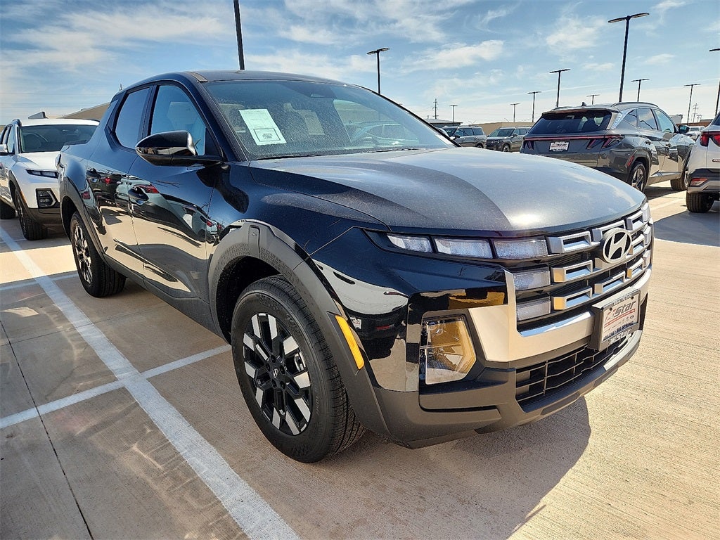 2026 Hyundai SANTA CRUZ SE FWD