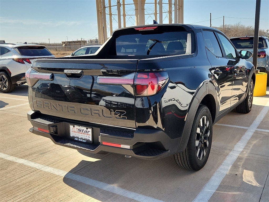 2026 Hyundai SANTA CRUZ SE FWD