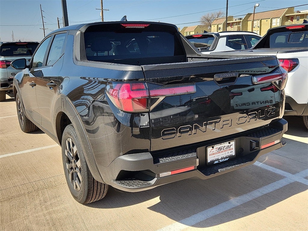 2026 Hyundai SANTA CRUZ SE FWD