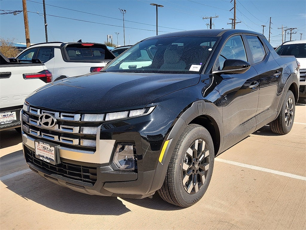 2026 Hyundai SANTA CRUZ SE FWD