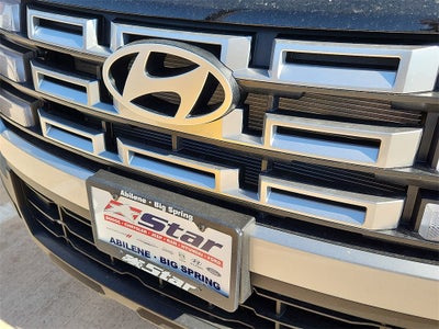 2026 Hyundai SANTA CRUZ SE FWD