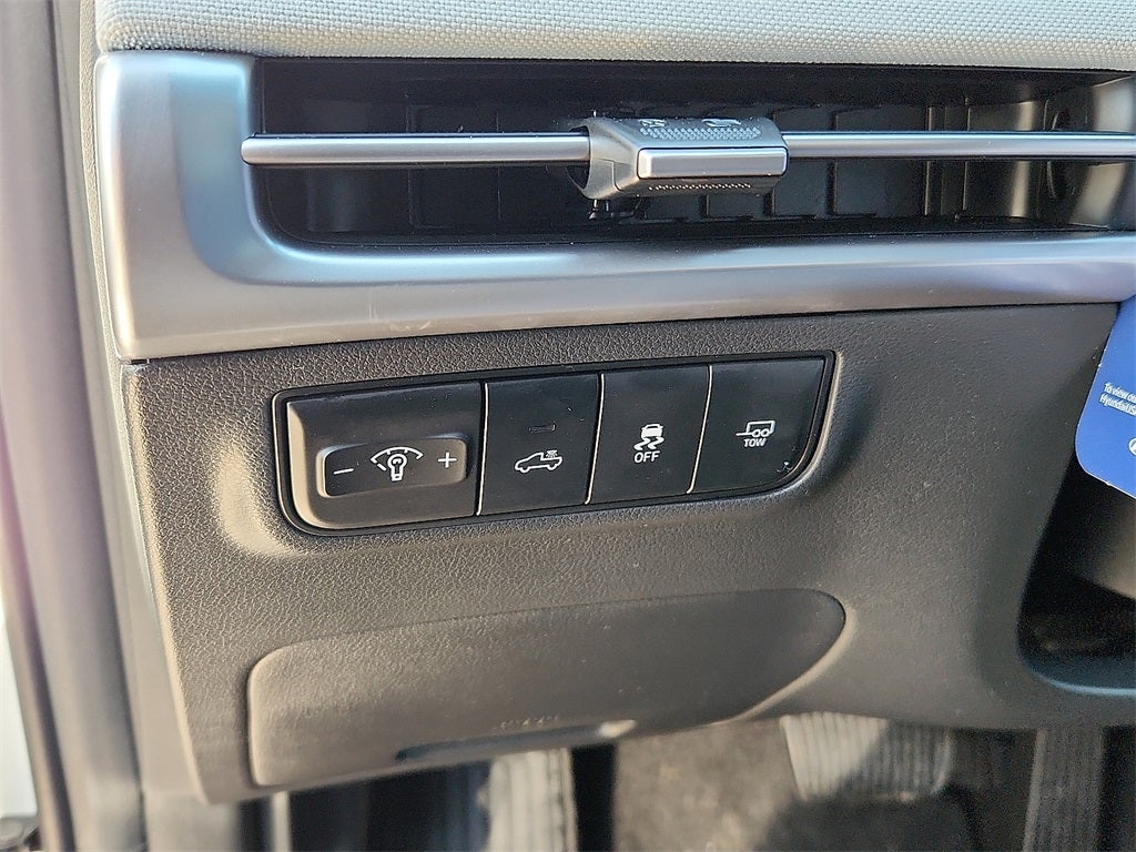 2026 Hyundai SANTA CRUZ SE FWD