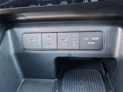 2026 Hyundai SANTA CRUZ SE FWD